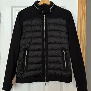 MooRER women’s black jacket